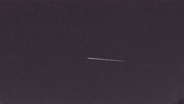 AMS63 meteor