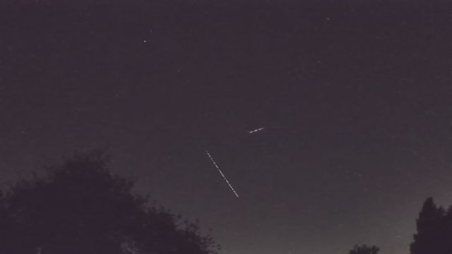 AMS63 meteor