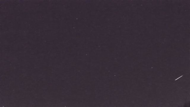 AMS63 meteor
