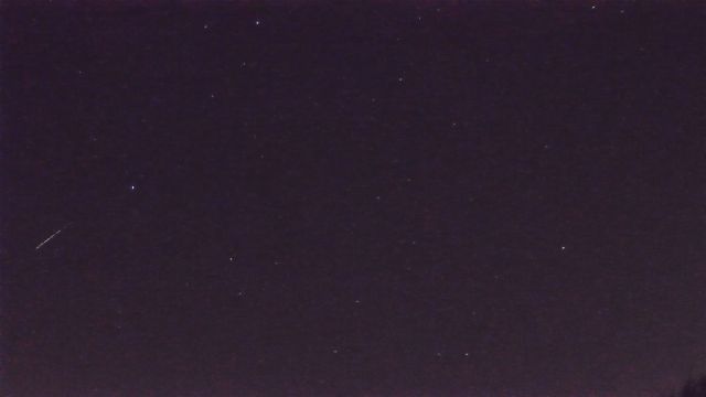 AMS63 meteor