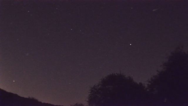 AMS63 meteor