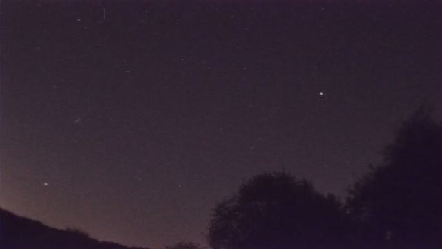AMS63 meteor