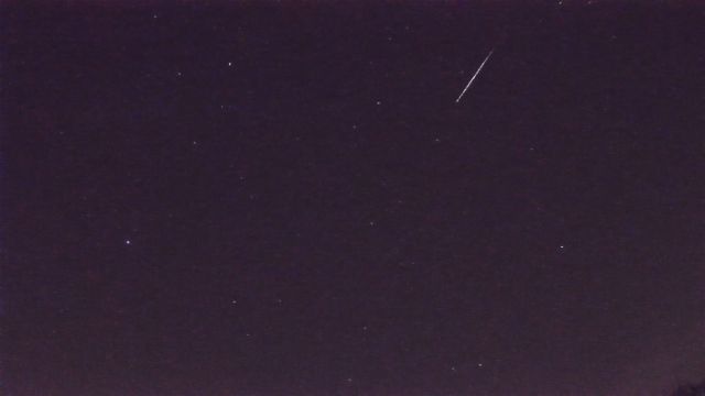 AMS63 meteor