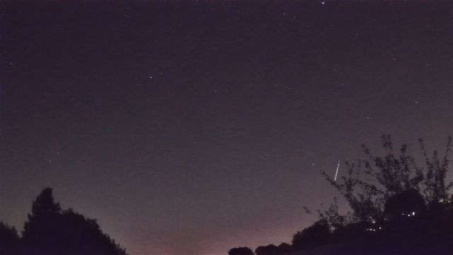 AMS63 meteor