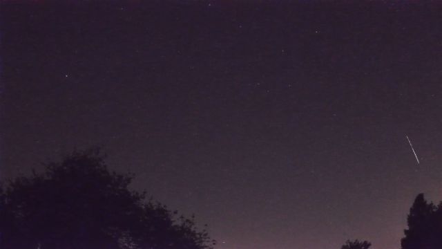 AMS63 meteor