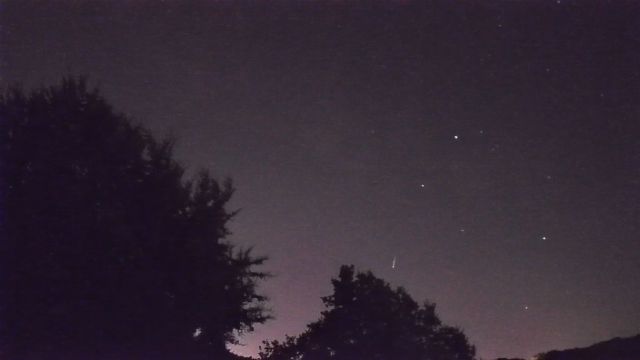 AMS63 meteor