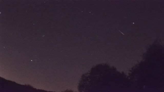 AMS63 meteor