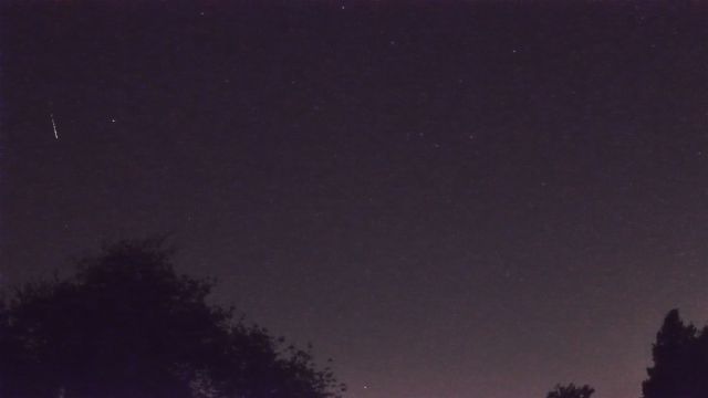 AMS63 meteor