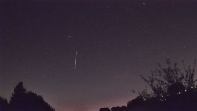 AMS63 meteor