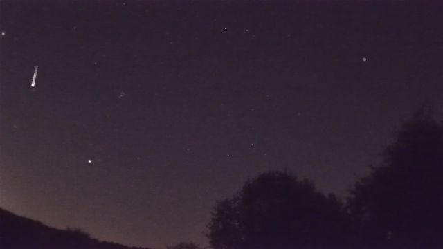 AMS63 meteor