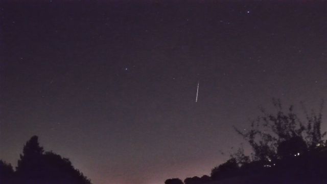 AMS63 meteor