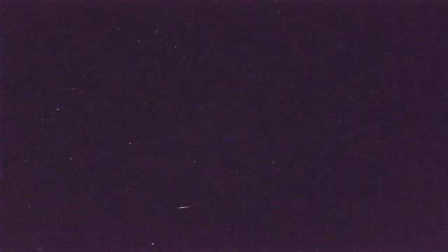 AMS63 meteor