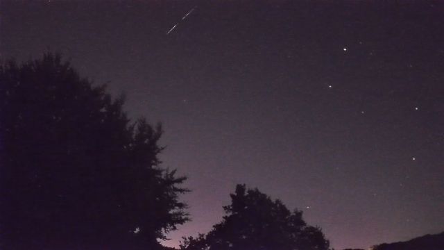 AMS63 meteor