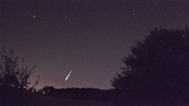 AMS63 meteor