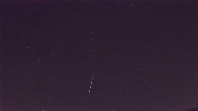 AMS63 meteor