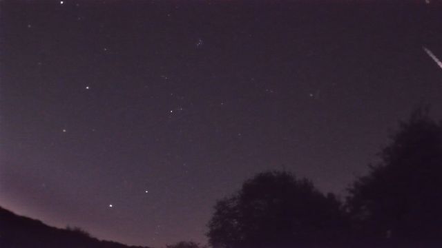 AMS63 meteor