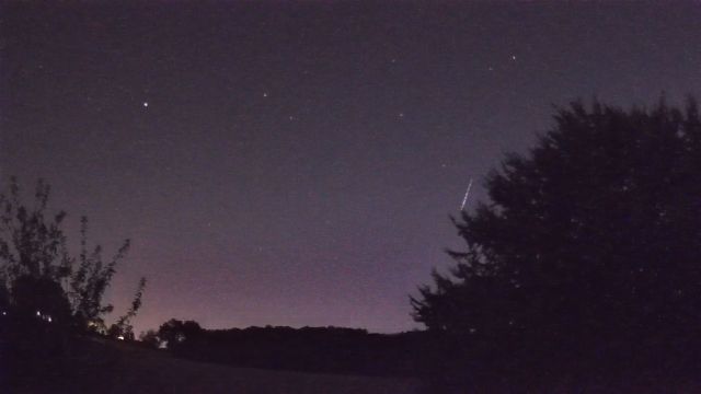 AMS63 meteor