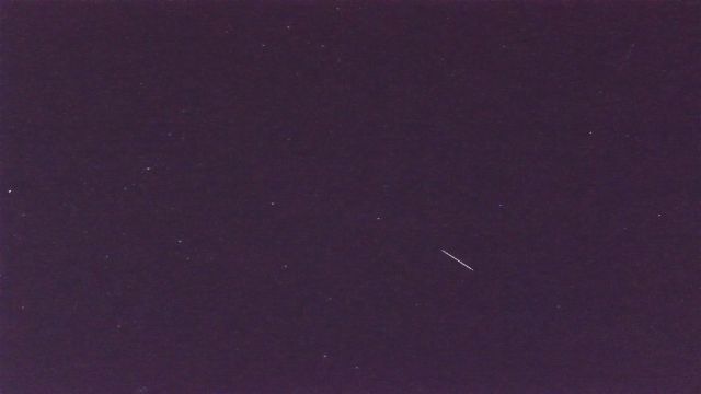 AMS63 meteor