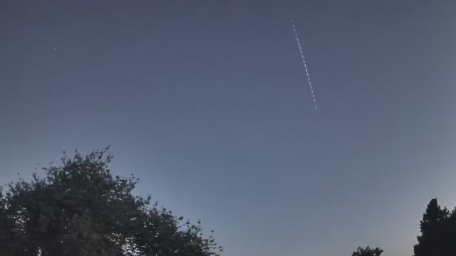 AMS63 meteor