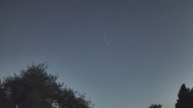 AMS63 meteor