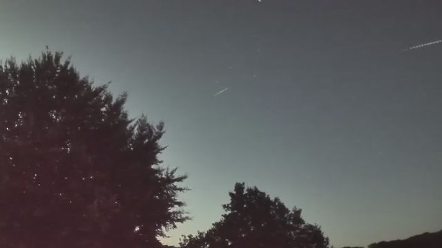 AMS63 meteor