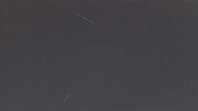 AMS63 meteor
