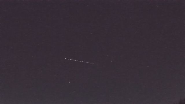 AMS63 meteor