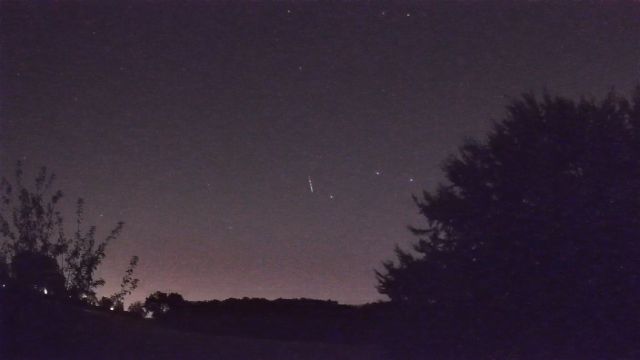 AMS63 meteor