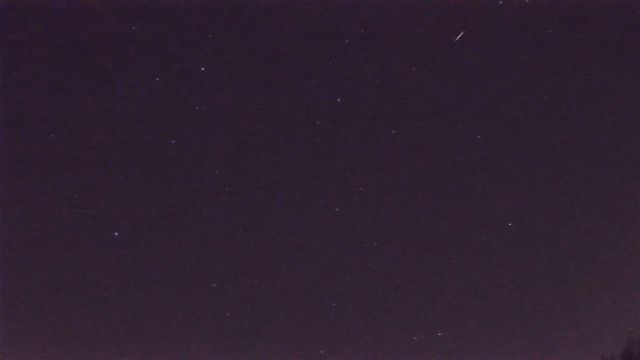 AMS63 meteor
