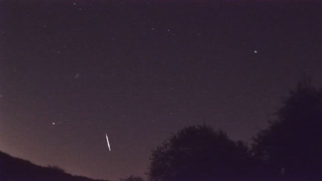 AMS63 meteor
