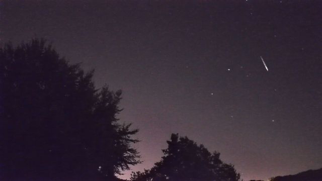 AMS63 meteor