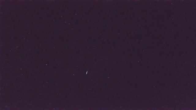 AMS63 meteor