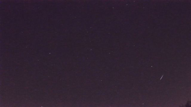 AMS63 meteor