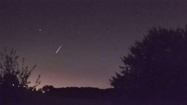 AMS63 meteor
