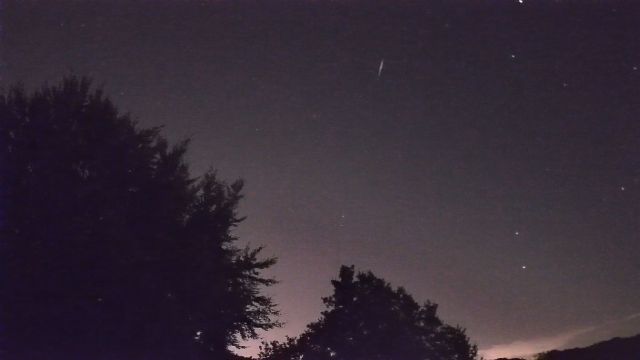 AMS63 meteor