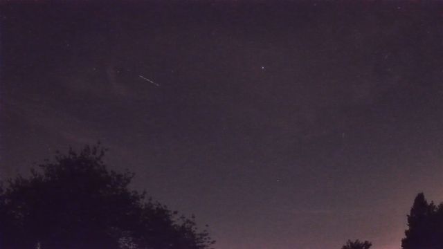 AMS63 meteor