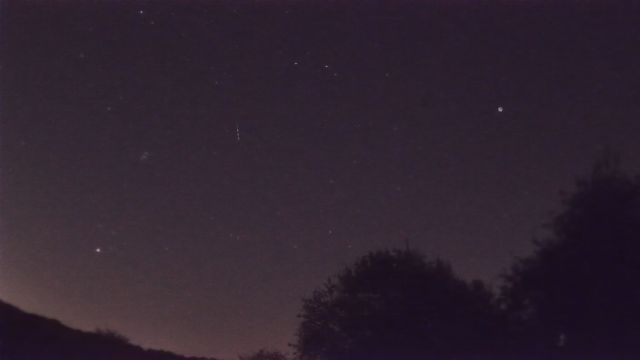 AMS63 meteor