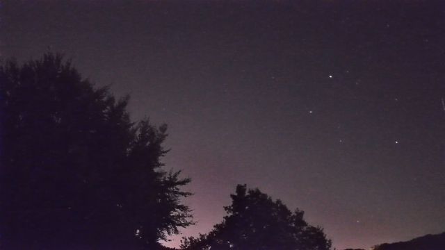 AMS63 meteor
