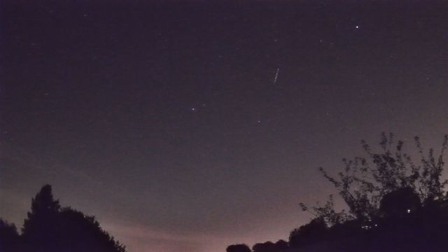 AMS63 meteor