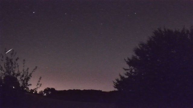 AMS63 meteor