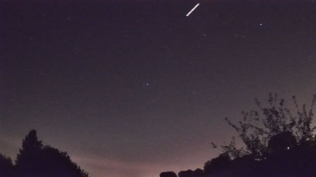 AMS63 meteor