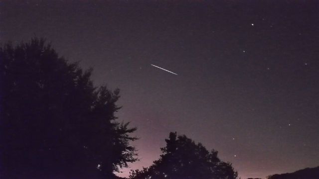 AMS63 meteor
