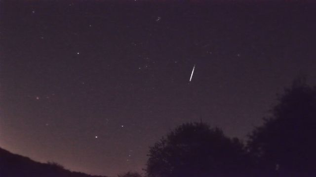 AMS63 meteor
