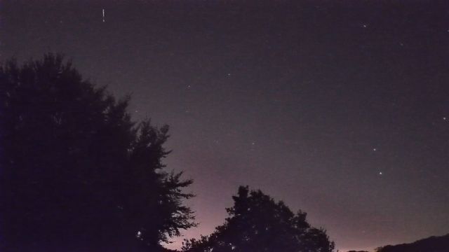 AMS63 meteor
