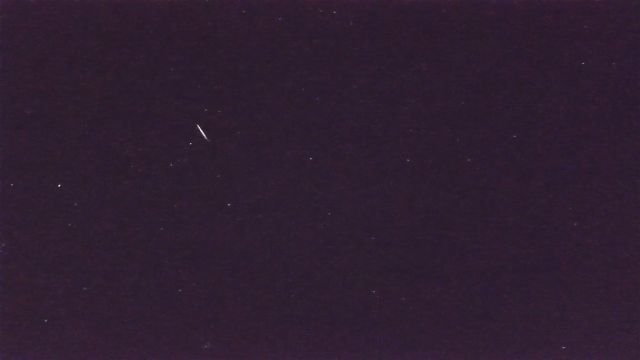 AMS63 meteor