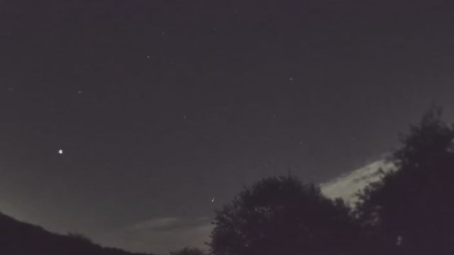 AMS63 meteor