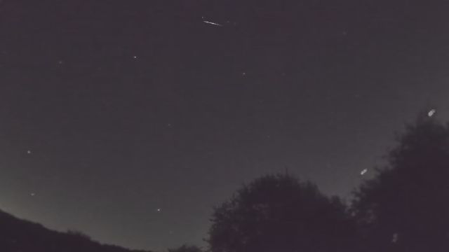 AMS63 meteor