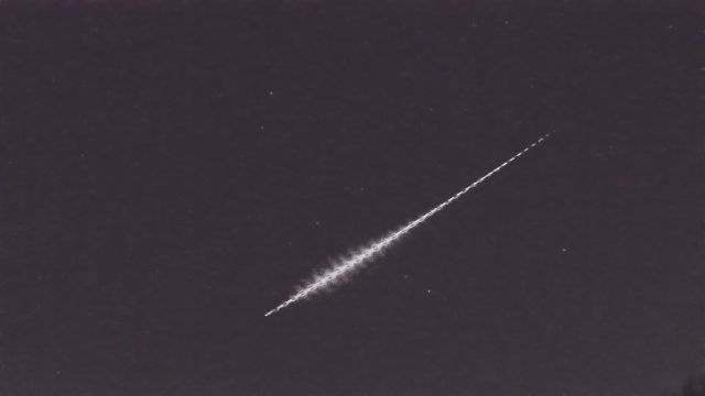 AMS63 meteor