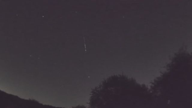 AMS63 meteor