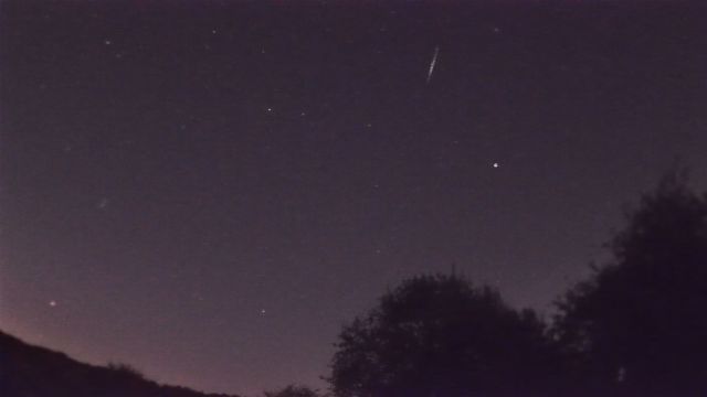 AMS63 meteor